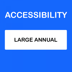 Accessibility Large Annual